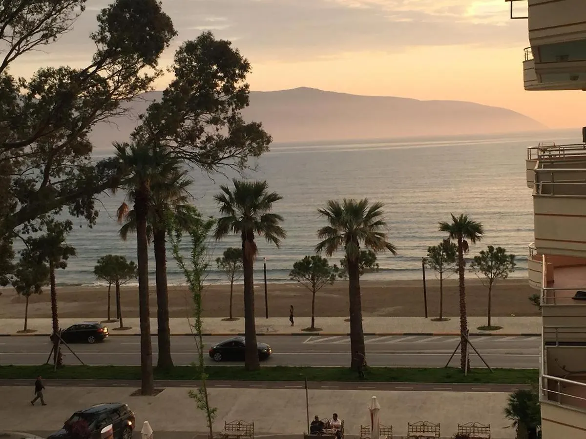 Vlora Sea Side Apartment Vlore