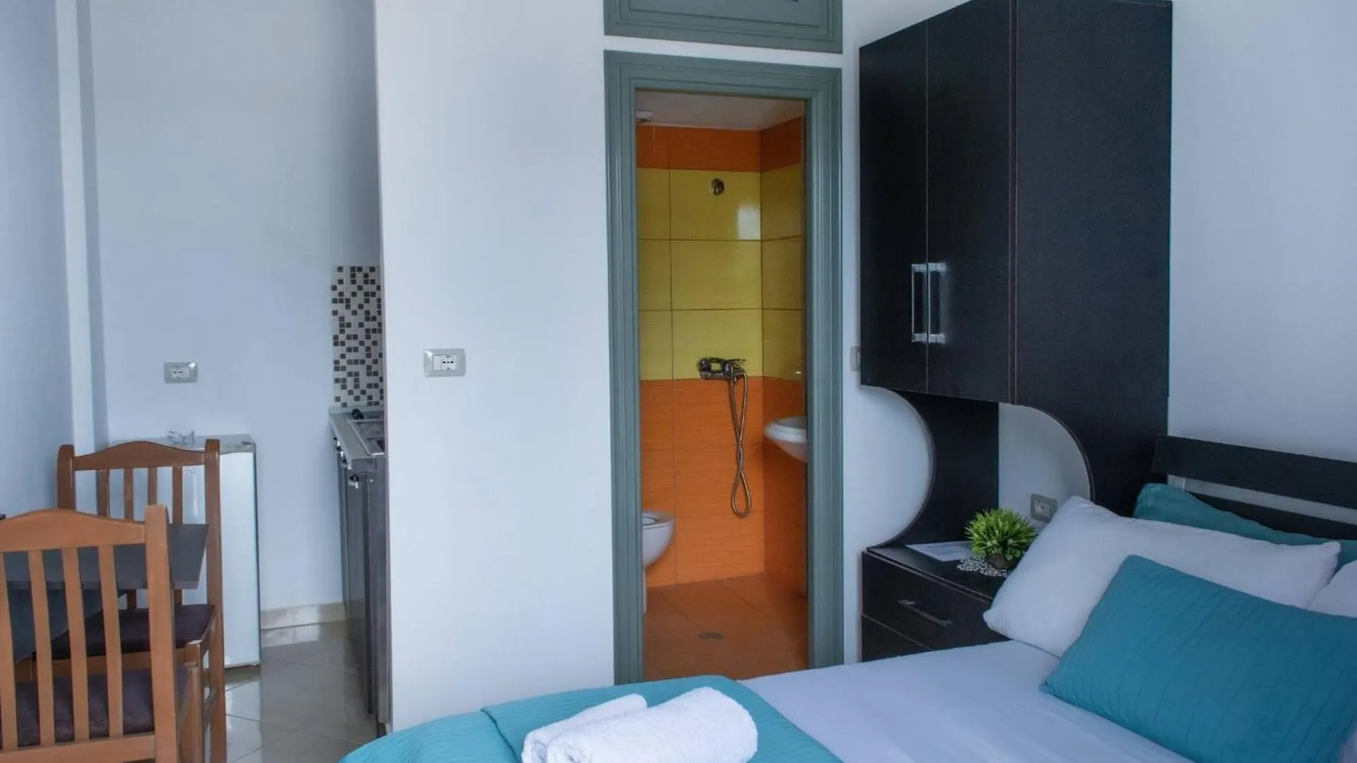 Vlora Sea Side Apartment 0*, Vlore Albania