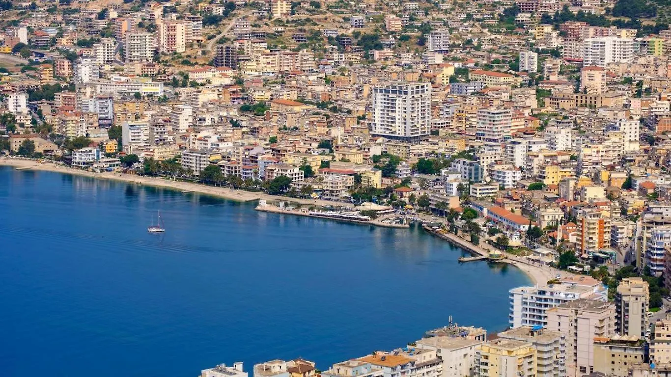 Vlora Sea Side Apartment Albania