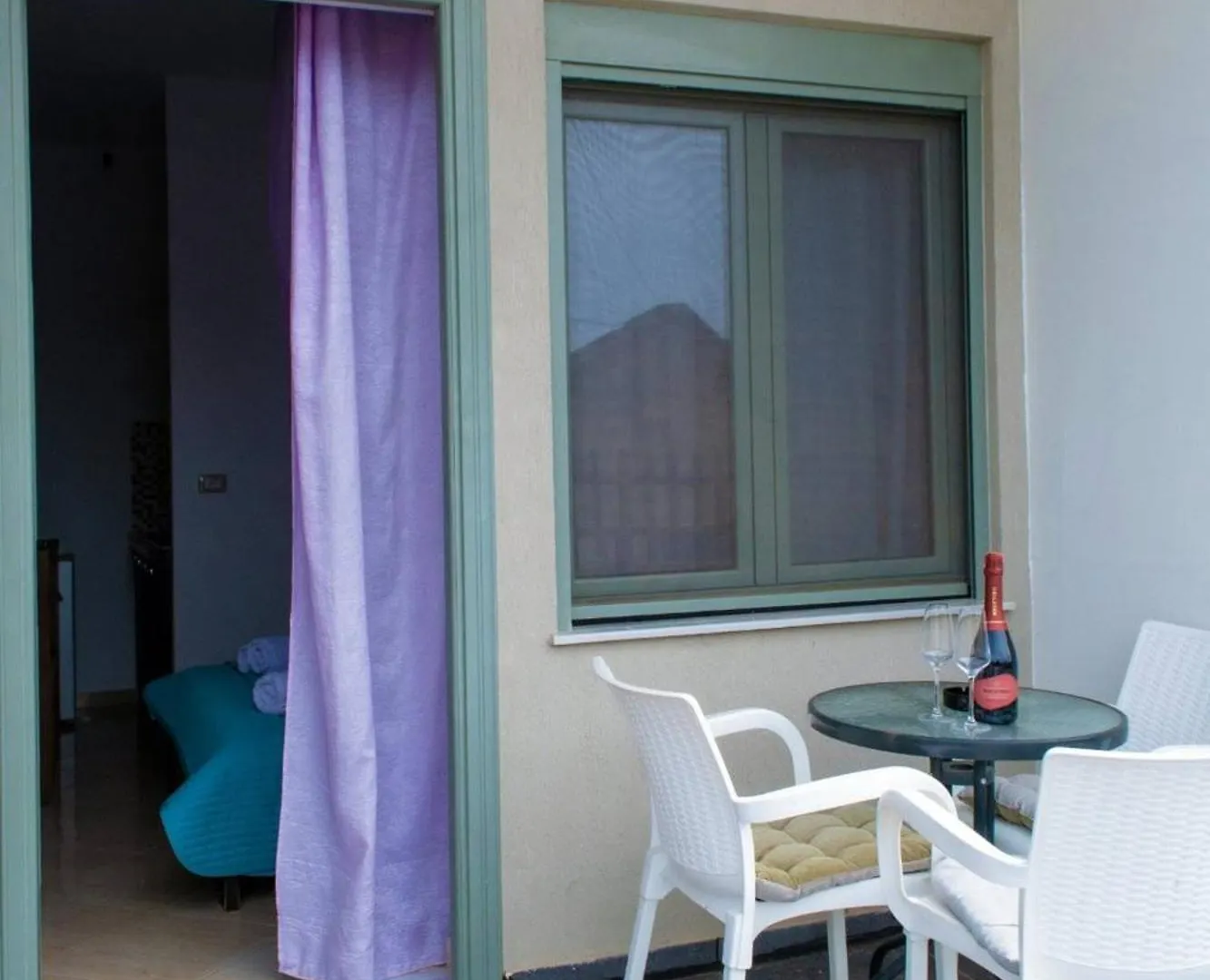 Vlora Sea Side Apartment 0*, Vlore Albania