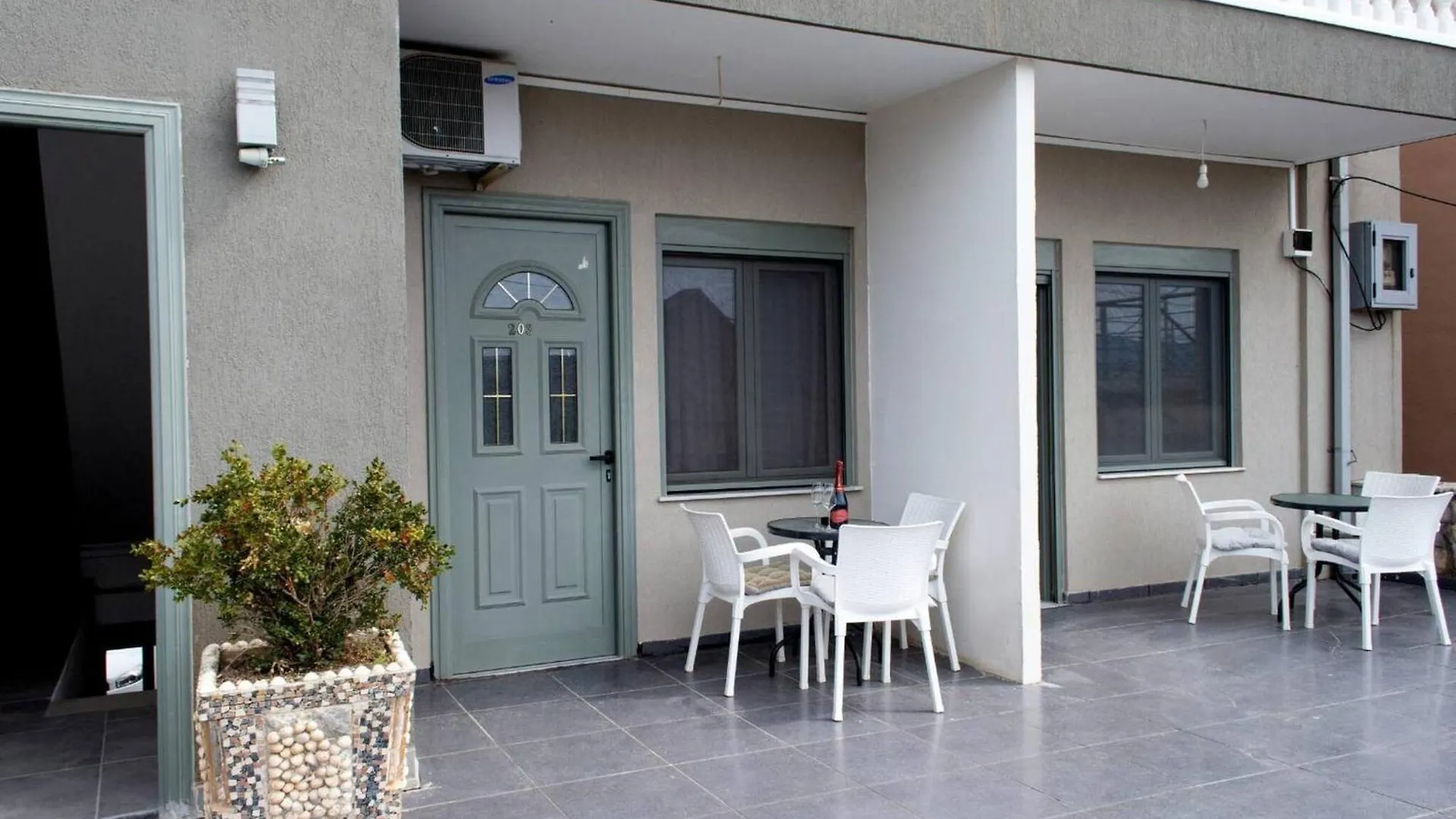Vlora Sea Side Apartment  Vlore