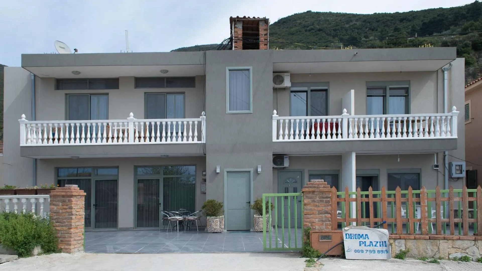 Vlora Sea Side Apartment
