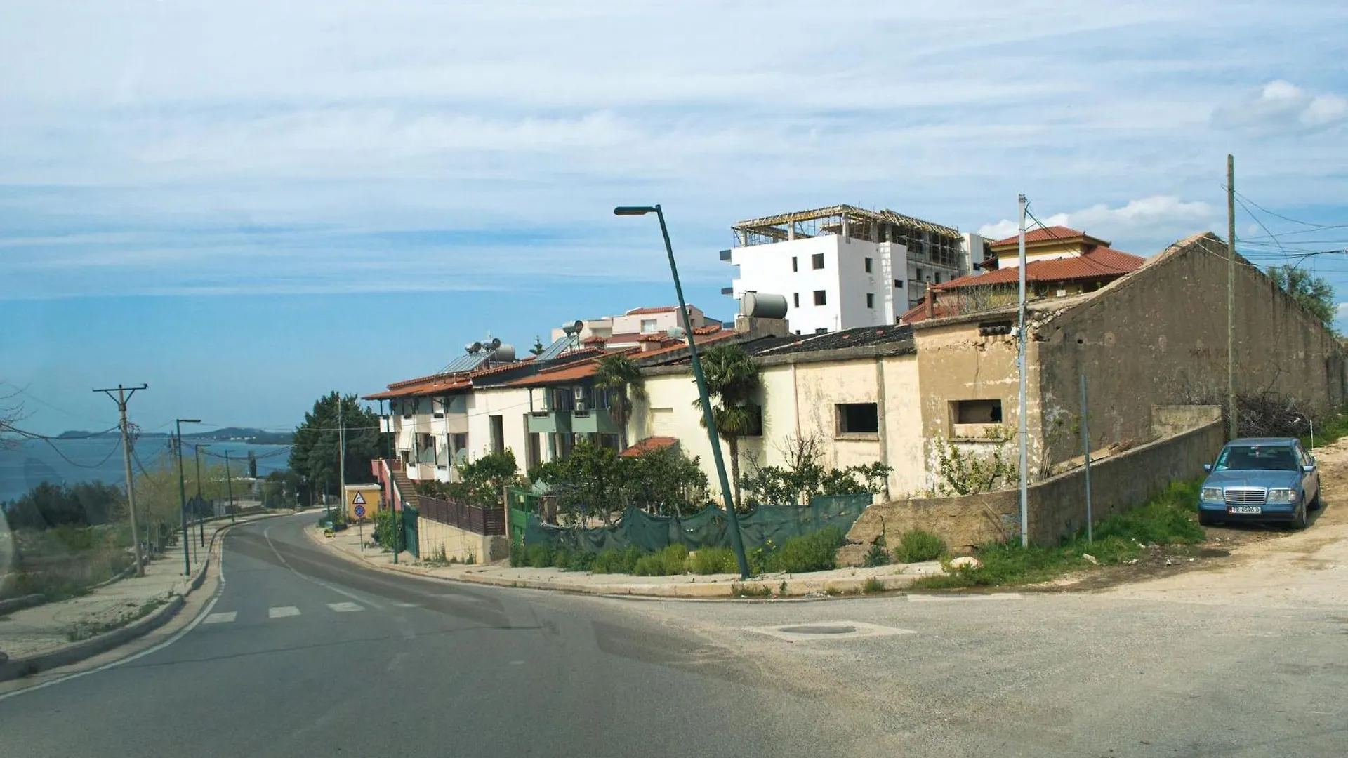 Vlora Sea Side Apartment Albania